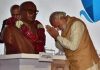 प्रधानमंत्री ने भारत रत्न बाबासाहेब अंबेडकर की जयंती पर उन्हें श्रद्धांजलि दी