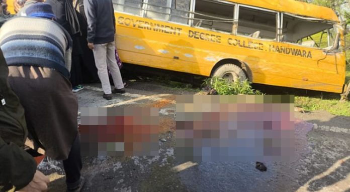 bus accident