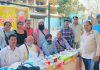 भामेंश्वरी मिशन ट्रस्ट की ओर से लगाया गया दो दिवसीय फ्री मेडिकल कैंप