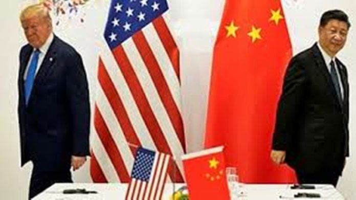 china and america