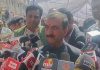 सीएम सुक्खू ने हमीरपुर में किया अंबेडकर की प्रतिमा का अनावरण