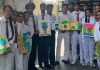 डोगरा पैरामेडिकल फाउंडेशन के द्वारा मनाया गया पृथ्वी दिवस