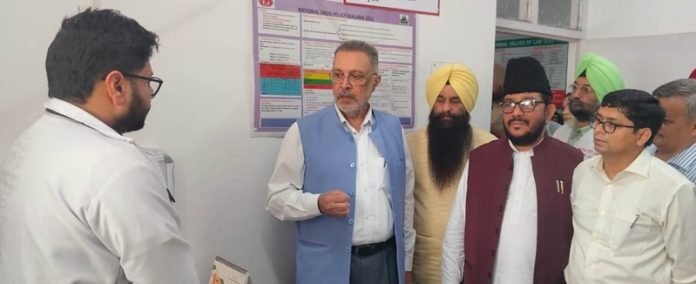 dr balvir