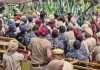 CM Mann से सवाल पूछने जा रहे किसानों की पुलिस के साथ हुई झड़प, माहौल तनावपूर्ण
