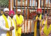 ਵਿਸਾਖੀ ਦਿਹਾੜੇ ਨੂੰ ਸਮਰਪਿਤ ਸਜਾਏ ਗਏ ਨਗਰ ਕੀਰਤਨ ਵਿੱਚ ਸਾਬਕਾ ਚੇਅਰਮੈਨ ਇੰਡੀਅਨ ਨੇ ਕੀਤੀ ਸ਼ਿਰਕਤ