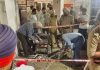भाजपा नेता के घर हुआ ग्रनेड हमला, जांच में जुटी पुलिस