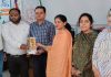 ”युद्ध नशियां विरुद्ध” के अंतर्गत सरकारी स्कूल घंटाघर में नशे की लत और उसके उपचार पर जागरूकता सेमिनार का आयोजन