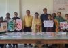 सरकारी कॉलेज में करवाये गए ’पोषण माह’ के अंतर्गत कार्यक्रम