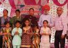 सरकारी स्कूल शेरपुर गोलिंड में प्री-प्राइमरी ग्रेजुएशन समारोह मनाते समय वार्षिक परिणाम भी किया घोषित