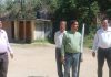 टौणी देवी के डीएवी स्कूल में चोरी का प्रयास, काट डाले बैडमिंटन कोर्ट के लोहे के पोल