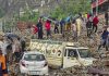 जम्मू-कश्मीर में भूस्खलन कारण मची तबाही, 3 की मौत, कई लोग हुए बेघर