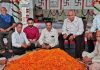 सिद्धेश्वर श्री बाबा श्रवण नाथ जी के दरबार में बैसाखी की तैयारियां जोरों पर