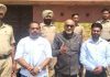 मुख्यमंत्री मान केजरीवाल की तरफ से ध्यान हटाकर पंजाब की तरफ ध्यान दें: जावेद खान