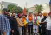 विधायक जिम्पा ने वार्ड नंबर 21 में गलियों के निर्माण कार्य की करवाई शुरुआत