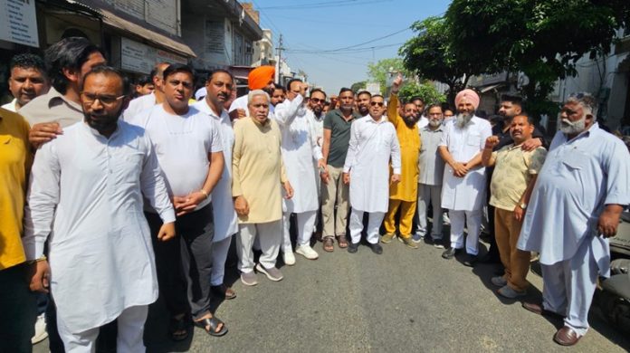 kapurthala strike