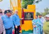 ਮੰਤਰੀ ਲਾਲ ਚੰਦ ਕਟਾਰੂਚੱਕ ਵੱਲੋਂ ਹਿੰਦ ਪਾਕ ਸਰਹੱਦ ਦੇ ਨਾਲ ਲਗਦੇ ਸਕੂਲਾਂ ਅੰਦਰ ਕੀਤੇ ਵਿਕਾਸ ਪ੍ਰੋਜੈਕਟਾਂ ਦੇ ਉਦਘਾਟਨ