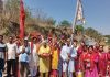 बारीं मंदिर में 25 अप्रैल तक बहेगी शिव पुराण कथा की गंगा, पंडित अंकुश कर रहे कथा