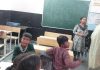 शिक्षकों छात्रों को बौद्धिक रूप से सक्षम बनाएं: ललिता अरोड़ा