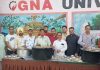 श्री राम नवमीं पर युवा वाहिनी ने लगाया लंगर