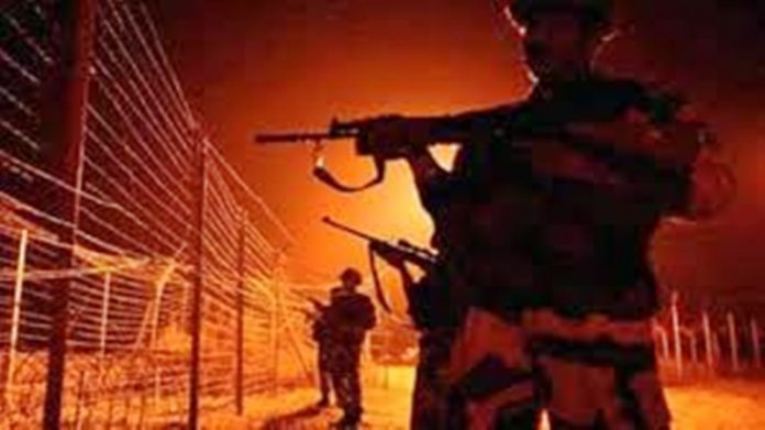 loc firing