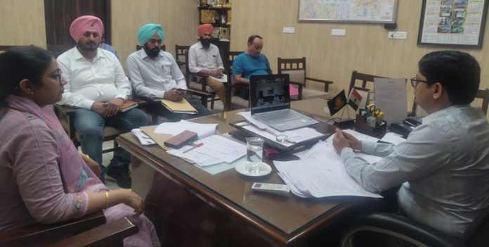 meeting