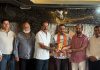 एलायन्स क्लब इंटरनैशनल डिस्ट्रिक-119 की ओर से एलायनिस्टिक नये साल 2025-26 की हुई मीटिंग