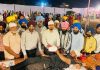 ਖੂਨਦਾਨ ਕੈਂਪ ਵਿੱਚ 42 ਯੂਨਿਟ ਖੂਨਦਾਨ