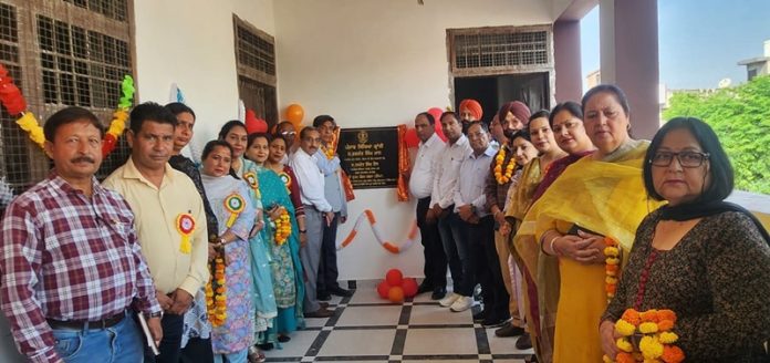 mla jimpa inaugration