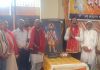 भगवान श्री परशुराम ने अन्याय, अत्याचार और बुराइयों के खिलाफ लड़ाई लड़ी: मोहिंदर भगत