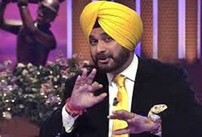 navjot sidhu