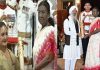 राष्ट्रपति द्रौपदी मुर्मू ने 71 हस्तियों को पद्म पुरस्कारों से किया सम्मानित