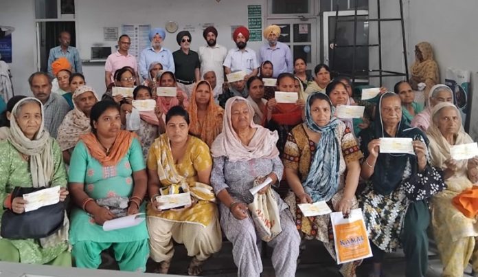 pension-by-sarbat-da-bhala-trust-hoshiarpur-punjab
