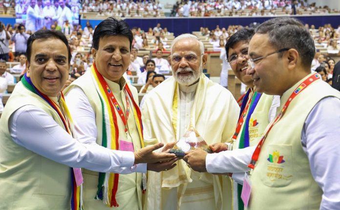 pm modi inaugration