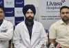 लिवासा अस्पताल में ‘प्रोस्टेट स्वास्थ्य को समझना लक्षण और समाधान’ सबंधी की गई प्रैस कॉन्फ्रेंस