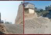 उहल चौक पर बसों की अव्यवस्था, कोई बस इधर से तो कोई उधर से निकल रही, यात्री परेशान