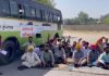 ਪੀਆਰਟੀਸੀ ਕੱਚੇ ਮੁਲਾਜ਼ਮਾਂ ਨੇ 2 ਘੰਟੇ ਲਈ ਰੋਪੜ ਦਾ ਬੱਸ ਸਟੈਂਡ ਕੀਤਾ ਬੰਦ, ਸੰਘਰਸ਼ ਹੋਰ ਤੇਜ਼ ਕਰਨ ਦੀ ਦਿੱਤੀ ਚੇਤਾਵਨੀ