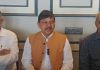 ठेकेदारों को पेमेंट नहीं कर रही सरकार, सरकार का दिवालियापन निकल चुका: राजेंद्र राणा