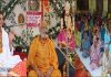 भगवान राम के अवतार और शिव विवाह की कथा से श्री राम भवन हुआ जयकारों से गूंजाएमान