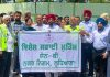 ‘आप’ का सफाई अभियान दूसरे दिन भी जारी, झाड़ू लेकर सड़कों पर उतरे मंत्री/विधायक