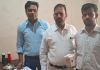 स्वास्थ्य विभाग की खाद्य सुरक्षा टीम ने नवरात्रि के दौरान विभिन्न खाद्य पदार्थों के लिए 7 नमूने