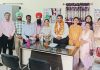 मनोज कनेडी ने सरकारी स्कूल फतेहगढ़ के मुख्य अध्यापक का संभाला पदभार