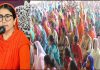 दिव्य ज्योति जाग्रति संस्थान की ओर से स्थानीय आश्रम गौतम नगर में साप्ताहिक सत्संग आयोजित