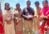 टौणी देवी में पूर्व छात्र द्वारा दान स्वरूप कूलर भेंट, विद्यालय-समुदाय सहयोग का प्रेरणादायक उदाहरण