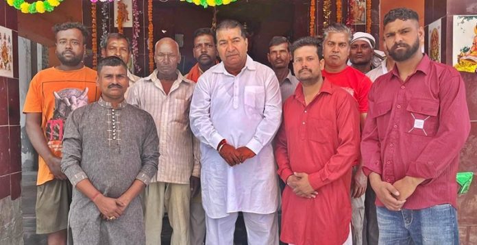 shri ram n