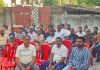 शटरिंग का रेट बढ़ाने पर बनी सहमति, एसोसिएशन का गठन कर सभी की सहमति से की गई बढ़ोतरी
