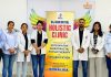 फिजियोथेरेपी कैंप में 100 से अधिक कर्मचारियों ने लिया लाभ: संगीता मित्तल