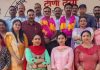 टौणीदेवी स्कूल में प्रधानाचार्य रजनीश रांगड़ा एवं प्रवक्ता संजय कुमार का भव्य स्वागत