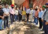 नैना जीवन ज्योति क्लब ने सिविल अस्पताल में पीने के ठंडे पानी के लिए वाटर कूलर भेंट किया