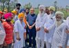 ਚੇਅਰਮੈਨ ਰਮਨ ਬਹਿਲ ਦੀਆਂ ਕੋਸ਼ਿਸ਼ਾਂ ਸਦਕਾ ਕਿਰਨ ਨਾਲੇ ਅਤੇ ਆਲੇਚੱਕ ਡਰੇਨ ਦੀ ਸਫ਼ਾਈ ਸ਼ੁਰੂ ਹੋਈ