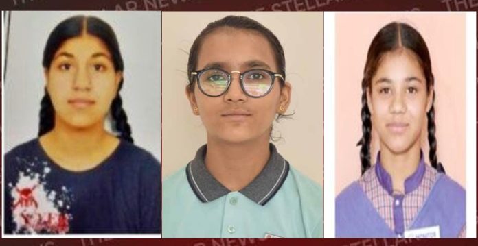 10th pseb toppers